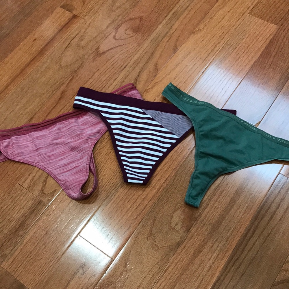 3pair VS tongs